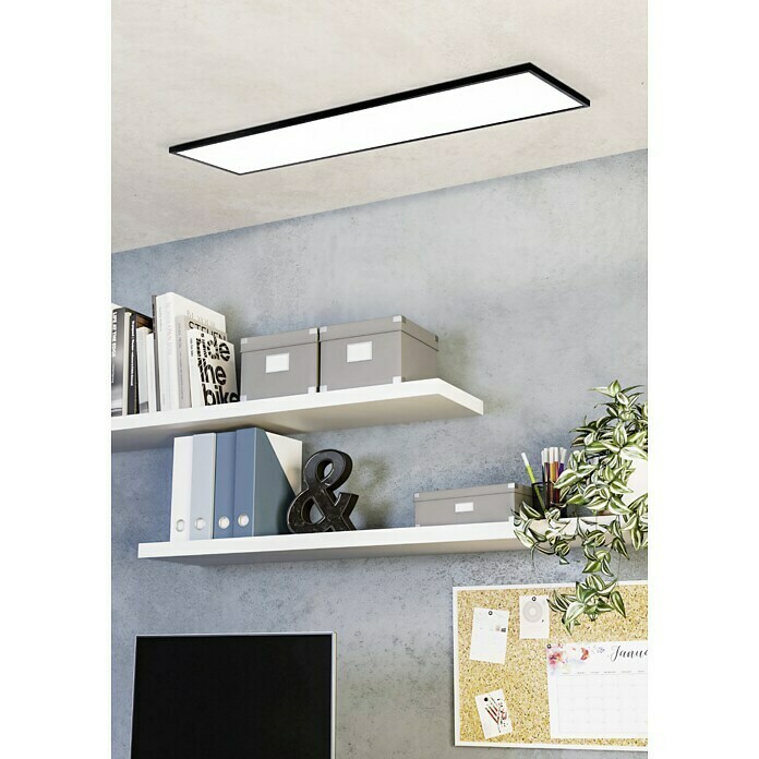 Tween Light LED-Panel CCT-RC-DIM32,5 W, L x B x H: 120 x 30 x 5 cm Mood Shot