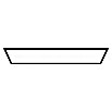 Tween Light LED-Panel CCT-RC-DIM (32,5 W, L x B x H: 120 x 30 x 5 cm) | BAUHAUS