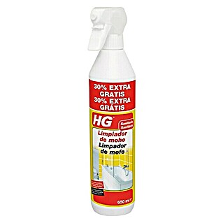 HG Limpiador antimoho + 30%  (500 ml, Bote de rociado)