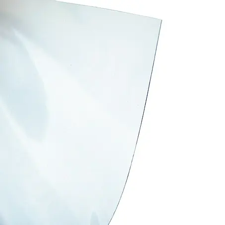 Protección de vinilo Transparente
