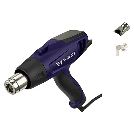 Weldy  Heißluftgebläse HG 330-B