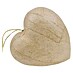 Décopatch Pieza decorativa Corazón con cordón 