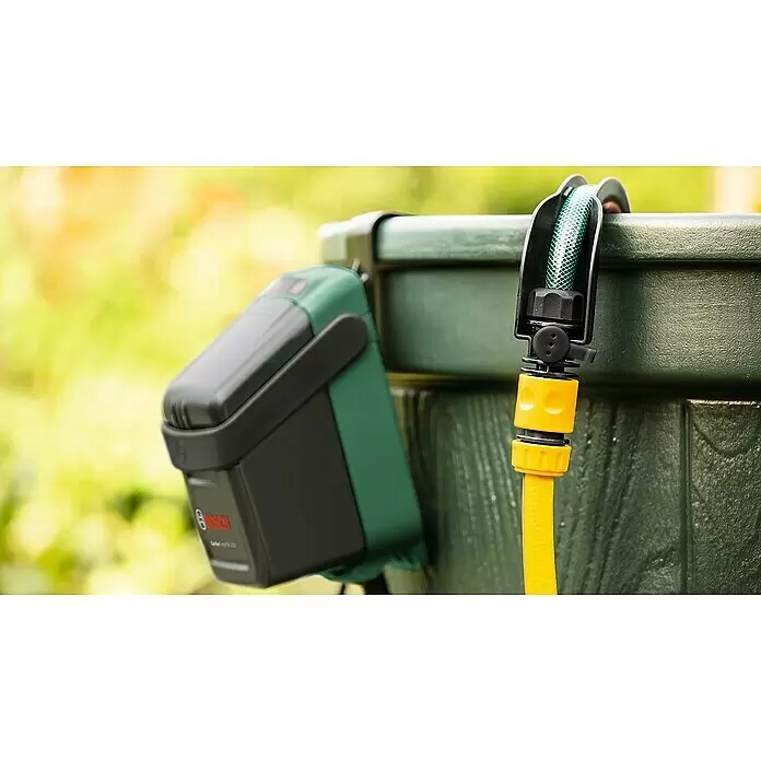 Bosch Power for All 18V Erweiterungs-Set GardenPump 18 - Max. Fördermenge: 2.000 l/h - Stimmungsaufnahme