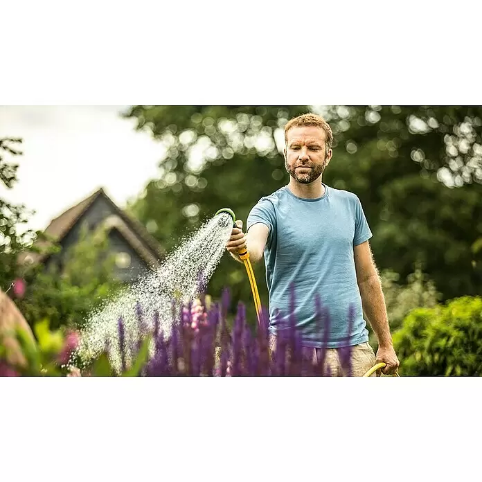 Bosch Power for All 18V Akku-Regenfasspumpe GardenPump 18V-2000 - 18 V, Ohne Akku, Max. Fördermenge: 2.000 l/h - Anwendungsbeispiel