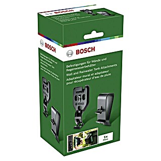 Bosch Power for All 18V Wandhalterung (Passend für: Bosch Akku-Regenwasserpumpe GardenPump 18)