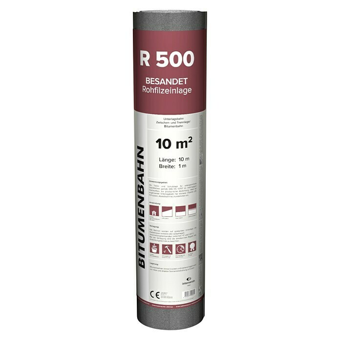MEM Bitumen Spray 500 ml Kleinreparaturen im Dachbereich Nr. 30610949  Abdichtspray