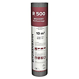 Dachbahn R500 (Besandet, Inhalt ausreichend für ca.: 10 m²)