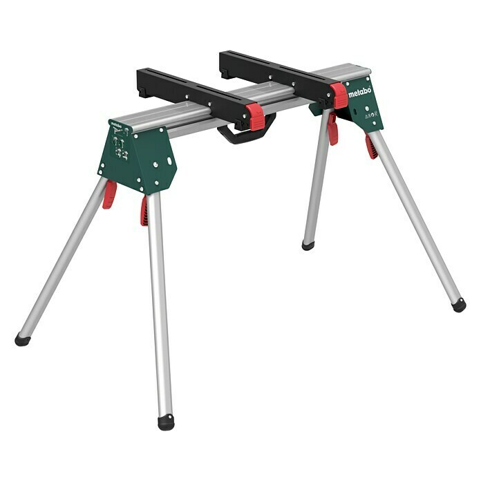 Metabo Sägetisch KSU 100Geeignet für: Kappsägen, Traglast: 250 kg Diagonal View