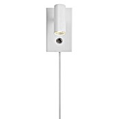 Nordlux Omari Aplique de pared LED (3,3 W, L x An x Al: 7 x 12 x 12 cm, Blanco) | BAUHAUS