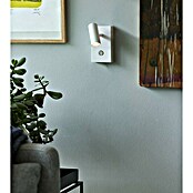 Nordlux Omari Aplique de pared LED (3,3 W, L x An x Al: 7 x 12 x 12 cm, Blanco) | BAUHAUS