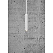 Nordlux Omari Lámpara colgante LED redonda (3,3 W, Ø x Al: 3 x 20 cm, Blanco) | BAUHAUS