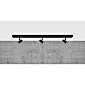 Nordlux Omari Regleta LED (9,6 W, L x An x Al: 3,5 x 78 x 12 cm, Negro) | BAUHAUS