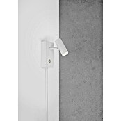 Nordlux Omari Aplique de pared LED (3,3 W, L x An x Al: 7 x 12 x 12 cm, Blanco) | BAUHAUS