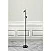 Nordlux Omari Lámpara de pie LED (6 W, Altura: 141 cm, Negro) | BAUHAUS