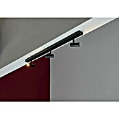 Nordlux Omari Regleta LED (9,6 W, L x An x Al: 3,5 x 78 x 12 cm, Negro) | BAUHAUS