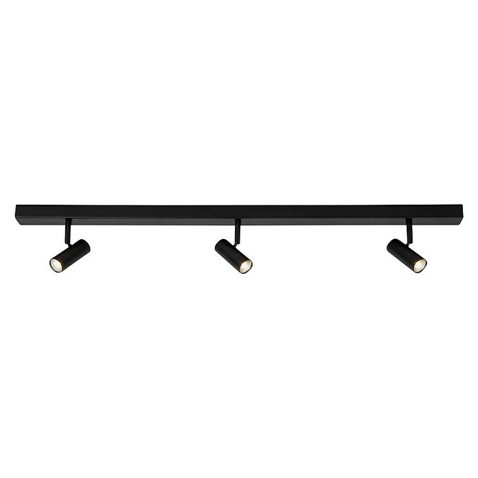 Nordlux Omari Regleta LED (9,6 W, L x An x Al: 3,5 x 78 x 12 cm, Negro) | BAUHAUS