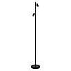 Nordlux Omari Lámpara de pie LED (6 W, Altura: 141 cm, Negro) | BAUHAUS