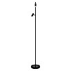Nordlux Omari Lámpara de pie LED (6 W, Altura: 141 cm, Negro) | BAUHAUS
