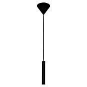 Nordlux Omari Lámpara colgante LED redonda (3,3 W, Ø x Al: 3 x 20 cm, Negro) | BAUHAUS