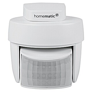 Homematic IP Sensor de movimiento HMIP-SMO-2 (Blanco, Alcance de detección: 12 m, Ángulo de detección: 90 °)