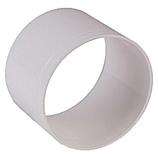 Air-Circle Schlauchverbinder (Durchmesser: 100 mm, Kunststoff)