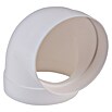 Air-Circle Rundrohr-Bogen (Durchmesser: 100 mm, Winkel: 90 °)