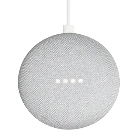 Google Nest Altavoz inteligente Home Mini