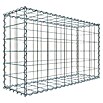 Gabiona Gabione (100 x 30 x 60 cm, Metall, Maschenbreite: 100 mm, Maschenhöhe: 100 mm) | BAUHAUS