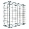 Gabiona Gabione (100 x 40 x 90 cm, Metall, Maschenbreite: 100 mm, Maschenhöhe: 100 mm) | BAUHAUS