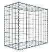 Gabiona Gabione (100 x 50 x 90 cm, Metall, Maschenbreite: 100 mm, Maschenhöhe: 100 mm) | BAUHAUS