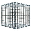 Gabiona Gabione (40 x 40 x 40 cm, Metall, Maschenbreite: 50 mm, Maschenhöhe: 50 mm) | BAUHAUS