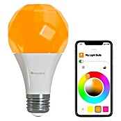 Nanoleaf Smart-LED-Lampen Set Essentials E27 3er Pack (E27, Dimmbarkeit: Dimmbar, RGBW, 806 lm, 9 W, 3 Stk.) | BAUHAUS