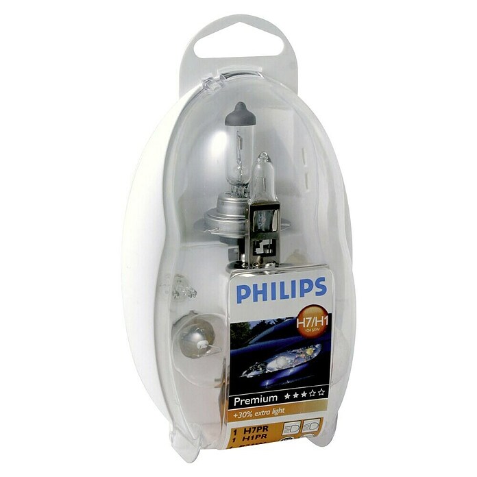 Philips Halogeenkoplamp (H7) | BAUHAUS