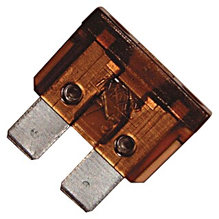 Carpoint Platte steekzekeringen (6 st., 7,5 A)