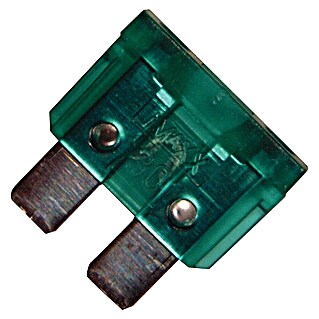 Carpoint Platte steekzekeringen (6 st., 30 A)