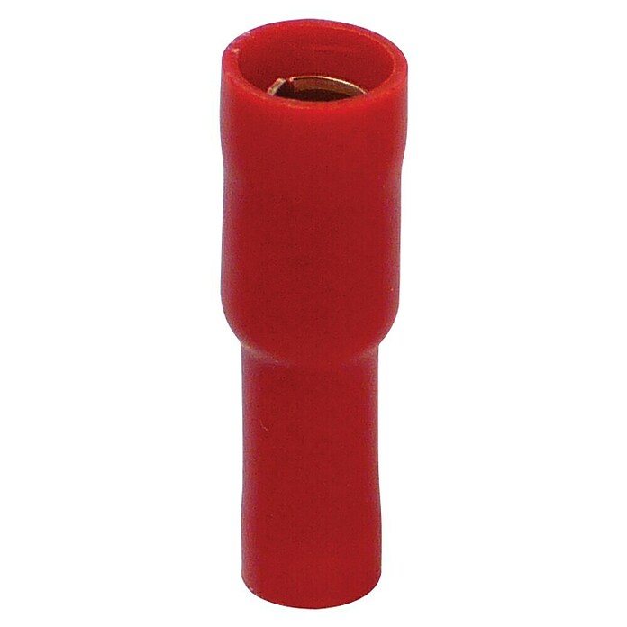 Carpoint Kabelverbinder Rondstekkerbus 548 (Rood, 10 st.) | BAUHAUS