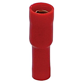 Carpoint Kabelverbinder Rondstekkerbus 548 (Rood, 10 st.)