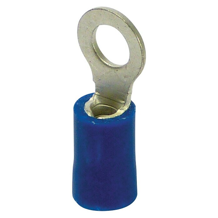 Carpoint Ringkabelschoentjes 560 M6 (Blauw, 10 st.) | BAUHAUS