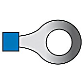 Carpoint Ringkabelschoentjes 560 M6 (Blauw, 10 st.) | BAUHAUS