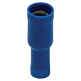 Carpoint Kabelverbinder Rondstekkerbus 549 (Blauw, 10 st.)