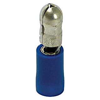 Carpoint Kabelverbinder Rondstekker 550 (Blauw, 10 st.)