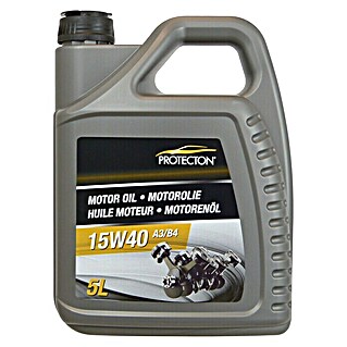 Protecton Motorolie voor benzine-/dieselmotoren 15W-40 (5.000 ml)