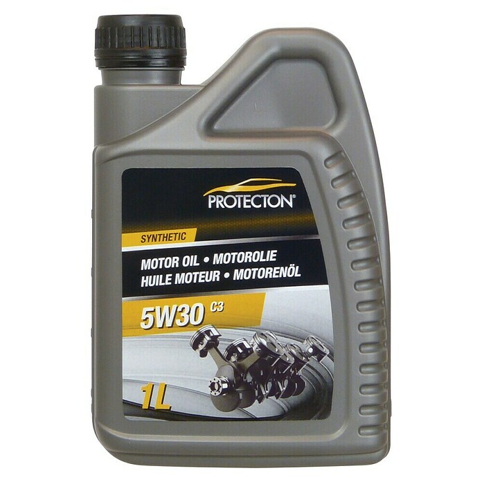 Protecton Motorolie voor benzine-/dieselmotoren 5W30 C3 (1 l) | BAUHAUS