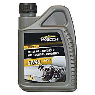 Protecton Motorolie voor benzine-/dieselmotoren 5W40 A3/B4 (1 l)