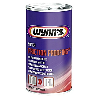 Wynn's Motorolie voor benzine-/dieselmotoren toevoeging Super friction proofing (325 ml)