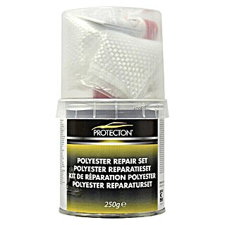 Protecton Polyester-reparatieset (250 g)