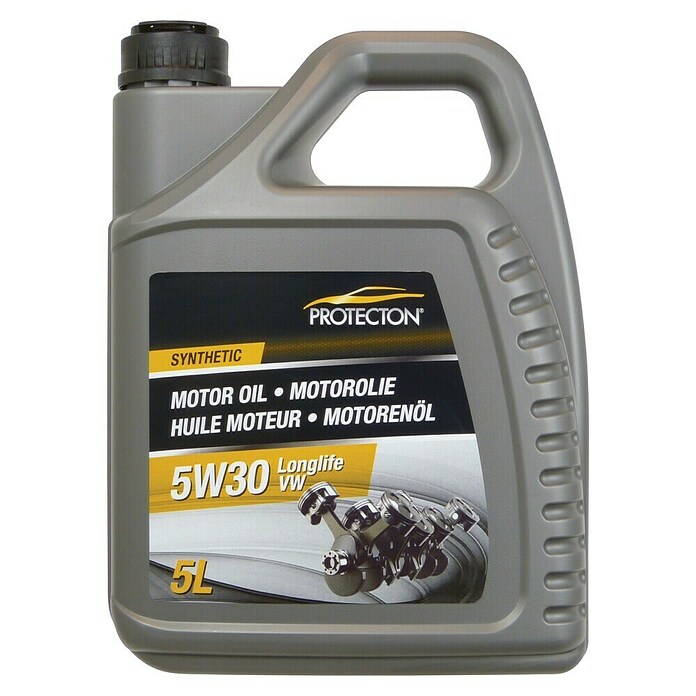 Protecton Motorolie voor benzine-/dieselmotoren 5W30 (5 l) | BAUHAUS