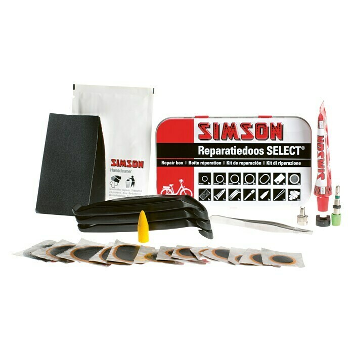 Simson Bandenplakset () | BAUHAUS