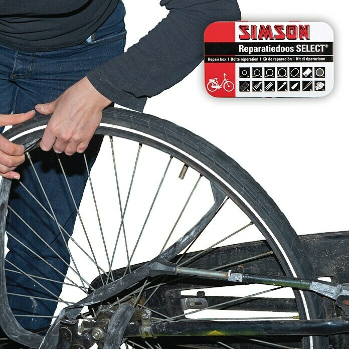 Simson Bandenplakset () | BAUHAUS