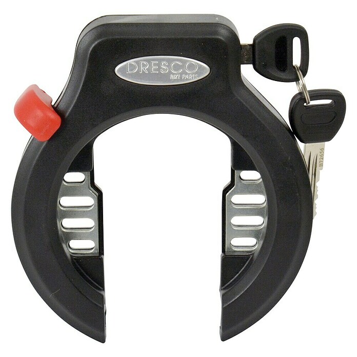 Dresco Ringslot Plug-In Functie (Zwart) | BAUHAUS